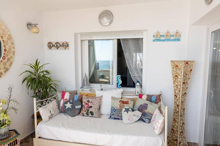 Ganze Wohnung, Schöne Wohnung in der Marina in Puerto Deportivo de Estepona, Costa del Sol