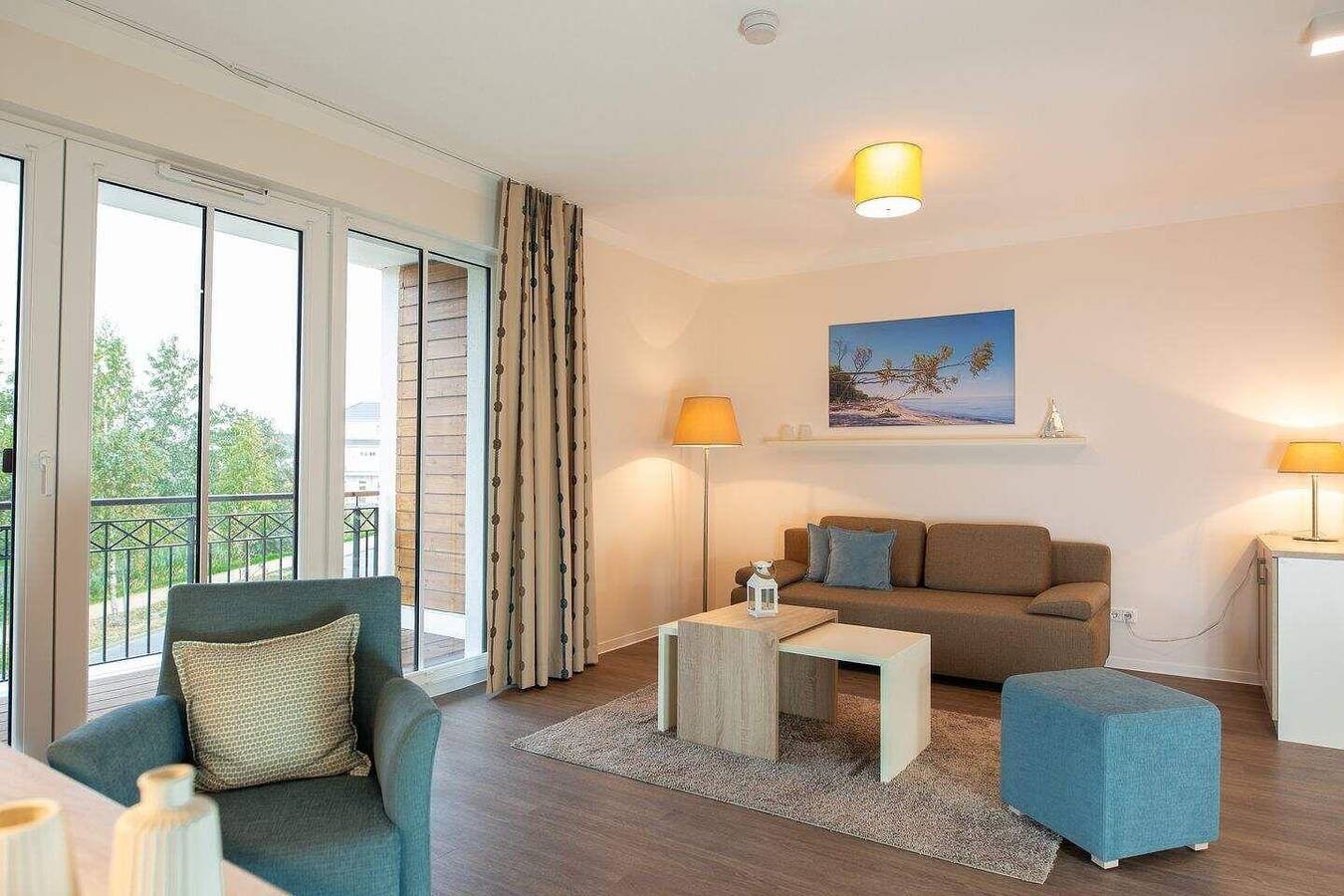 Appartamento vacanze a Rostock e dintorni a partire da 127€ a notte