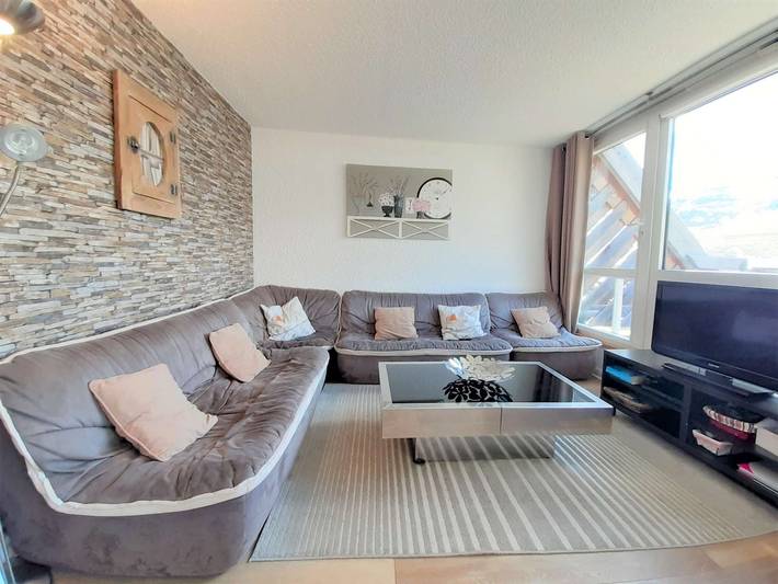 Appartement de vacances pour 8 personnes, avec terrasse - 1
