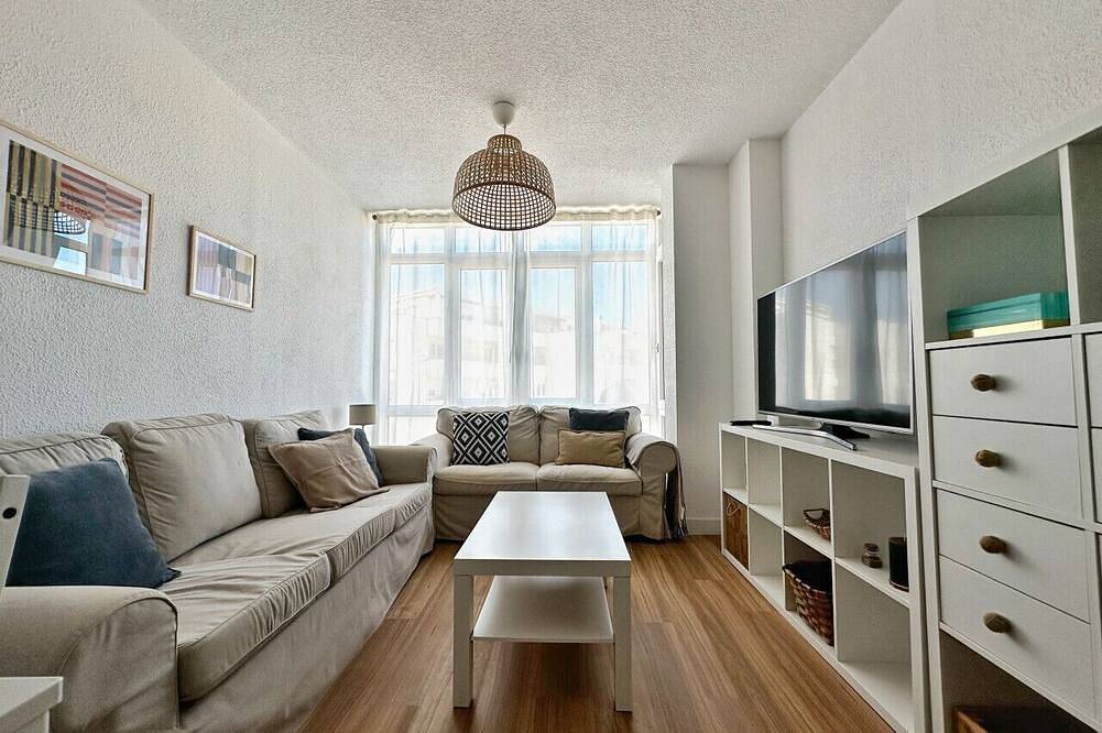 Ganze Wohnung, Tierruca Green 30023 in Somo, Ribamontán al Mar