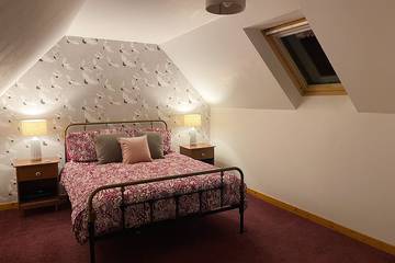 Log Cabin for 5 People in Isle of Arran, Scottish Islands, Photo 1