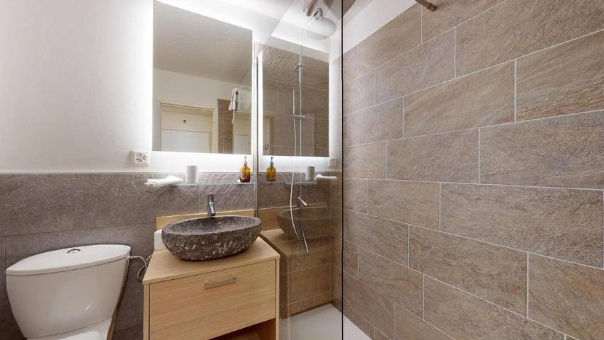 Ferienwohnung für 2 Personen, mit Balkon und Pool in St. Moritz - 3