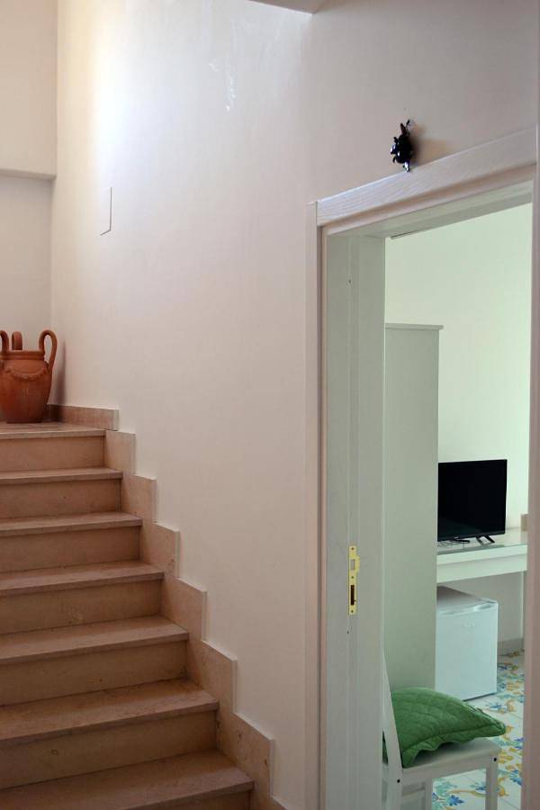 Deluxe Double Room with Balcony in Forio, Ischia