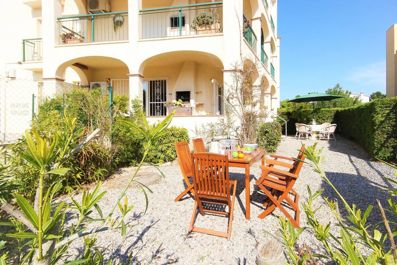 Appartement De Vacances pour 4 Personnes dans Roses, Costa Brava