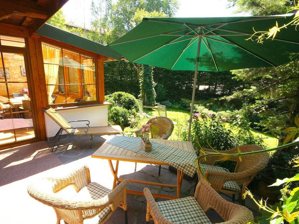 Ferienwohnung mit 2 Schlafzimmer in Ruhpolding, Bayerische Alpen