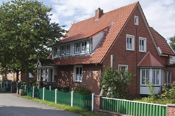 Ferienwohnung für 2 Personen, mit Garten auf Langeoog - 2
