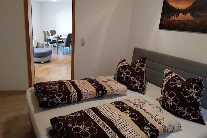 Ferienwohnung für 4 Personen, mit Terrasse in Schwarzenberg (Erzgebirge) - 2