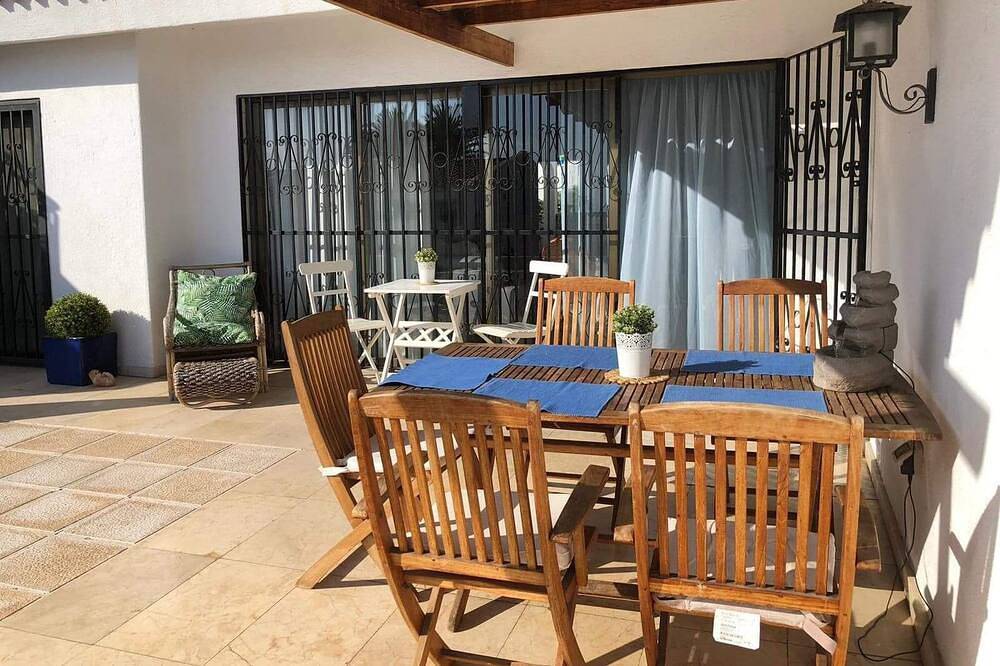 Apartment with big terrace,  sea view and great location in San Eugenio Alto, Adeje
