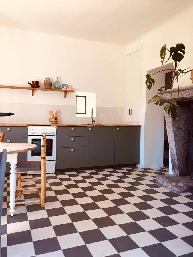 Casa de vacaciones para 5 personas, con jardín y vistas - 1