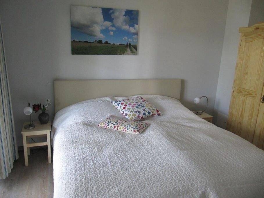Ganze Wohnung, Komfortable Ferienwohnung mit 2 Terrassen in Stolpe auf Usedom, Usedom