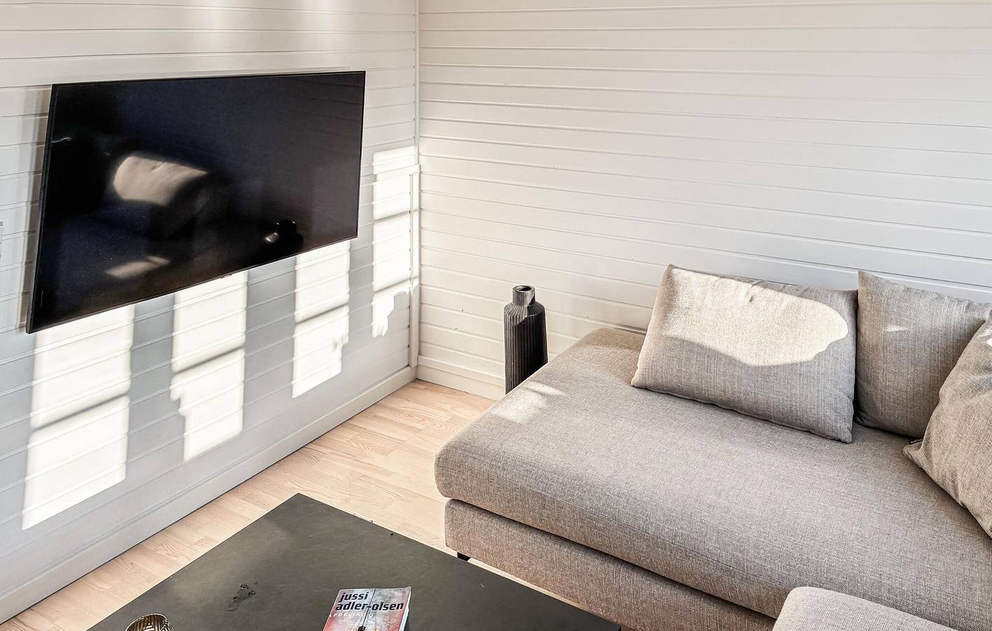 Ferienhaus für 6 Personen mit Garten in Saksild Strand, Saksild