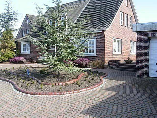 Ferienwohnung für 4 Personen, mit Garten und Terrasse in Dornumersiel