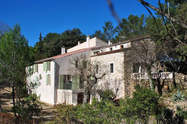 Cottage for 6 people, with terrace and garden - 1
