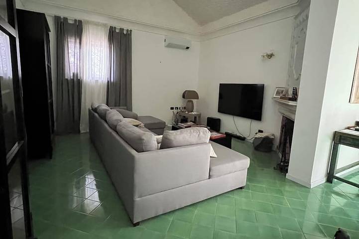 3-bedroom villa in wonderful Selva Piana-baia D'argento with Ac, Wifi in Mezzomonte, Sabaudia