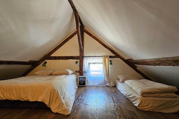 Ganze Wohnung, La Passerelle, 8 à 14 pers. in Arvieux, Queyras