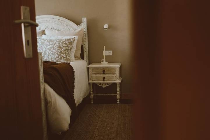 Location de vacances pour 4 personnes, avec balcon et jardin dans Castelo do Neiva - 2