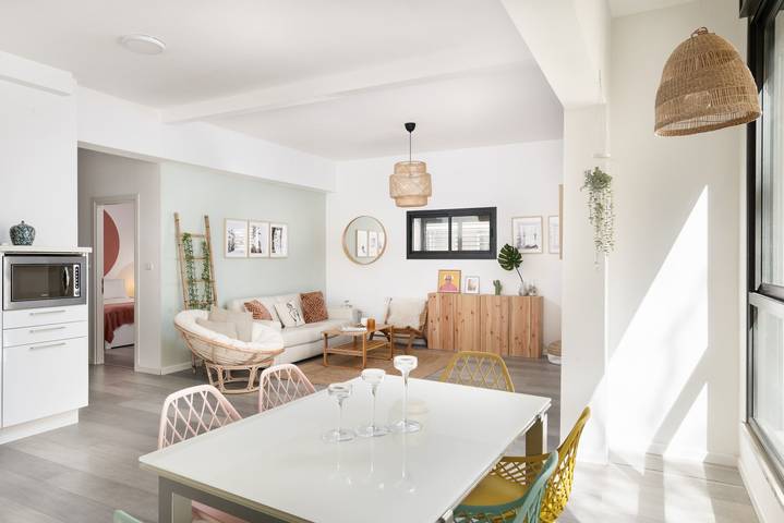 Holiday apartment for 6 people - 1