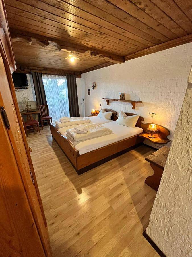 Hôtel pour 2 personnes, avec Balcon et Terrasse à Peissenberg