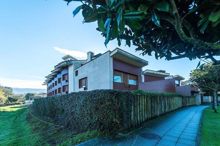 Apartamento de vacaciones para 4 personas, con balcón y jardín - 1