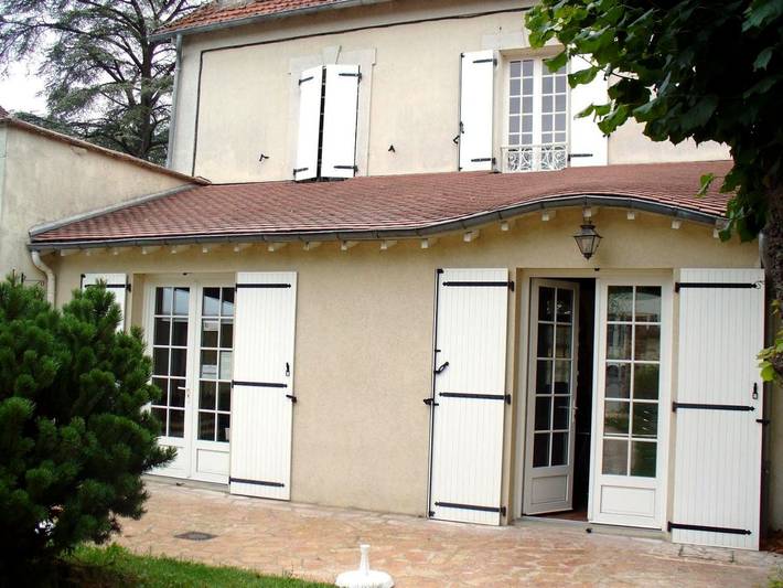 Gîte pour 2 personnes, avec Terrasse et Jardin à Bois-le-Roi