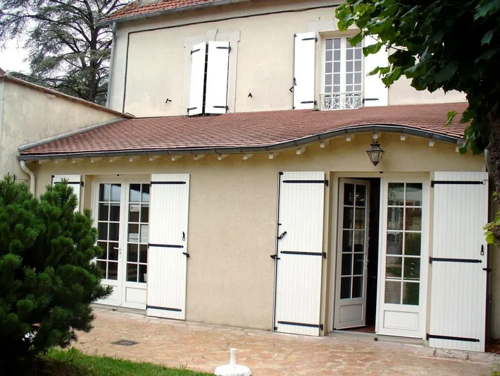 Casa de huéspuedes para 2 personas, con jardín - 1