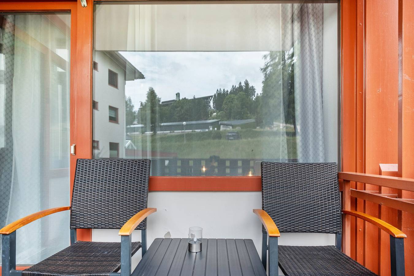 Appartement entier, Appartement 'Black Forest Style' avec balcon et Wi-Fi in Suedlicher Schwarzwald, Schluchsee