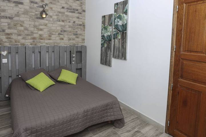 Gîte pour 2 personnes, avec terrasse à Corte - 2