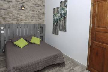 Appartement De Vacances pour 2 Personnes dans Corte, Région de Corte, Photo 1