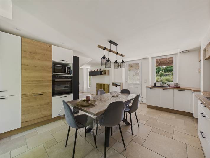 Location de vacances pour 7 personnes, avec jardin et terrasse à Terrasson-Lavilledieu - 3