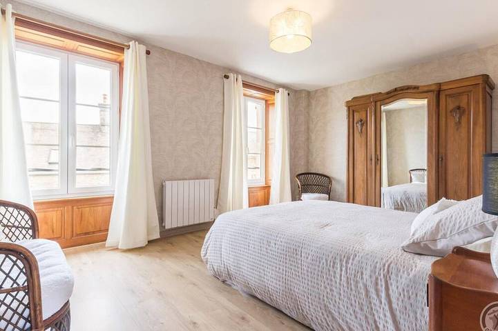 Gîte pour 5 personnes, avec jardin à Teurthéville-Bocage - 2