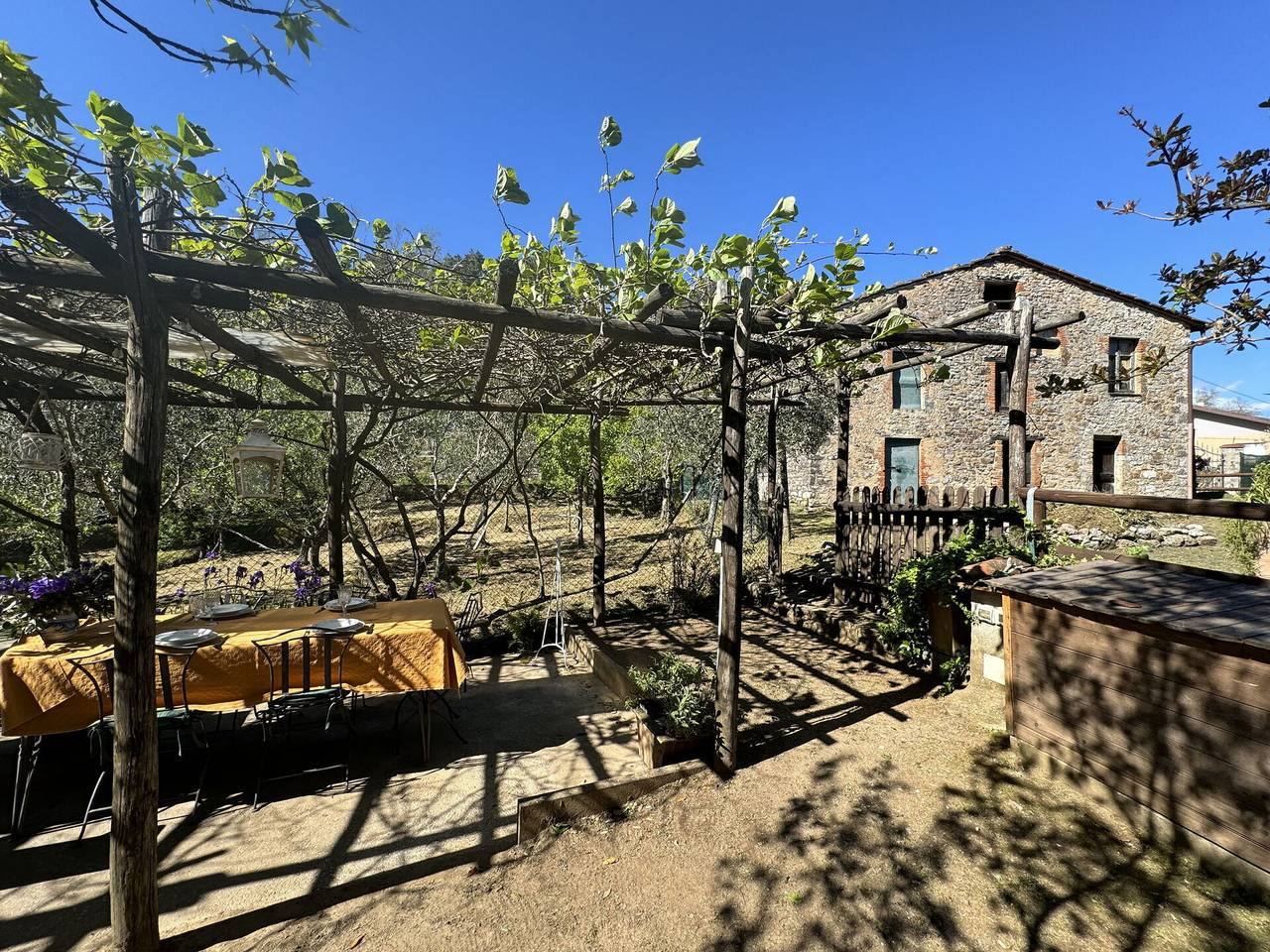 Il Cantuccio - Il Cantuccio 1 in Pescaglia, Italienische Riviera