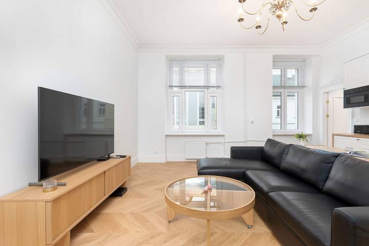 Ganze Wohnung, Bright Apartment in the City Centre by Noclegi Renters in Rzeszów, Karpatenvorland