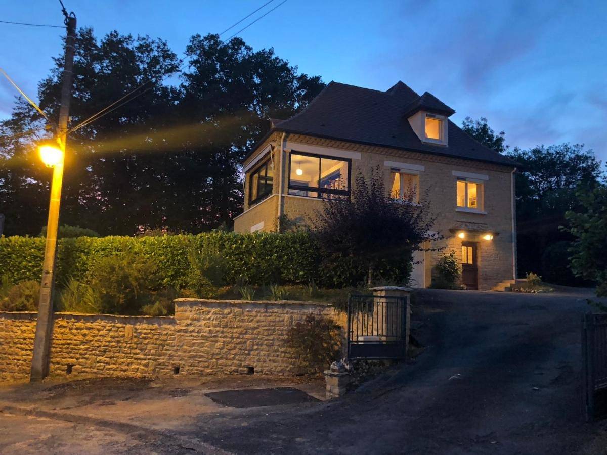 Villa Louise in Sarlat-la-Canéda, Périgord Noir