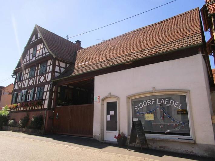 Location de vacances pour 6 personnes, avec terrasse à Obermodern-Zutzendorf - 4