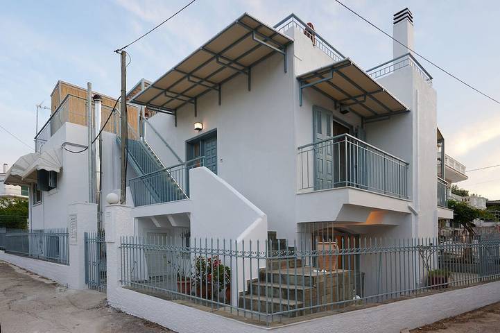 Ferienhaus für 10 Personen, mit Balkon und Garten - 1