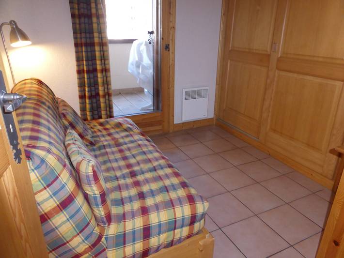 Apartamento entero, Apartamento para 6 personas a 50 m de los remontes con aparcamiento in Saint-Gervais-les-Bains, Pays du Mont-Blanc