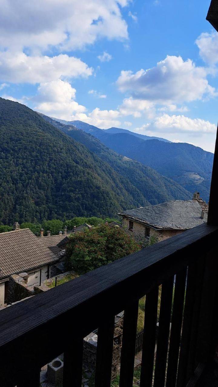 Entdecken Sie den Charme von Casa Clementina in Indemini in Gambarogno, Lago Maggiore (Schweiz)