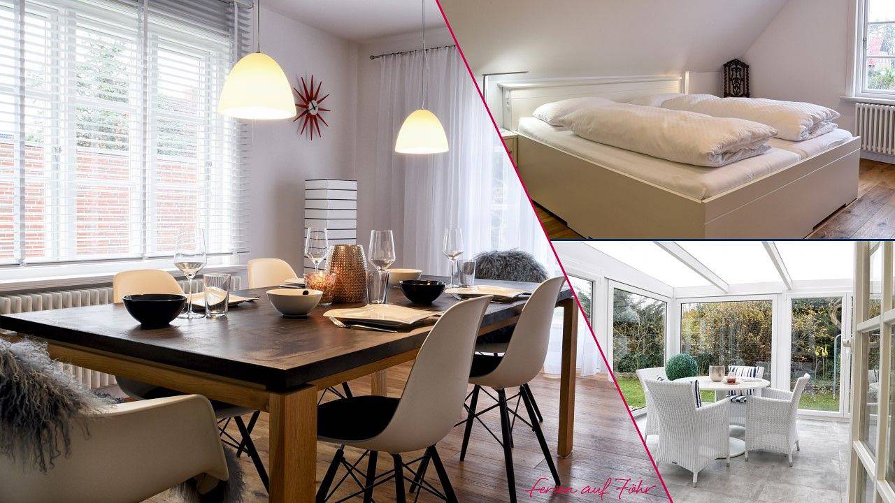 „Entspannung und Abenteuer im Haus Stepenitz: Ihr Traumurlaub wartet!“ in Wyk auf Föhr (Stadt), Wyk auf Föhr