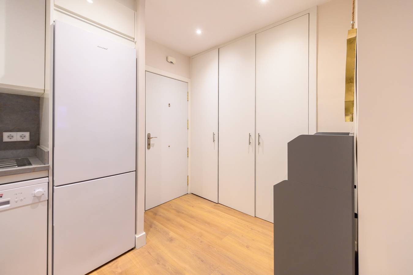 M (Bso5) Apartamento luminoso con 1 dormitorio y e, foto 8