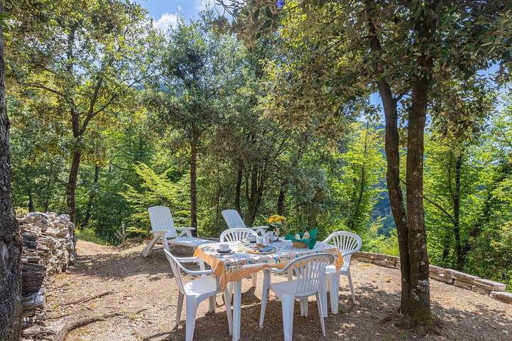 Ferienhaus für 4 Personen, mit Garten - 1