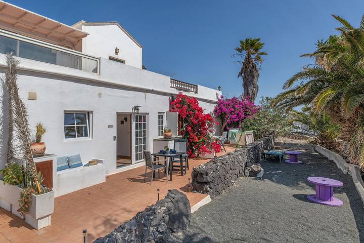 Gîte pour 3 personnes, avec Balcon à Tías - 3