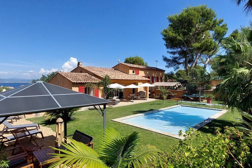 Villa für 8 Personen in La Madrague, Hyeres