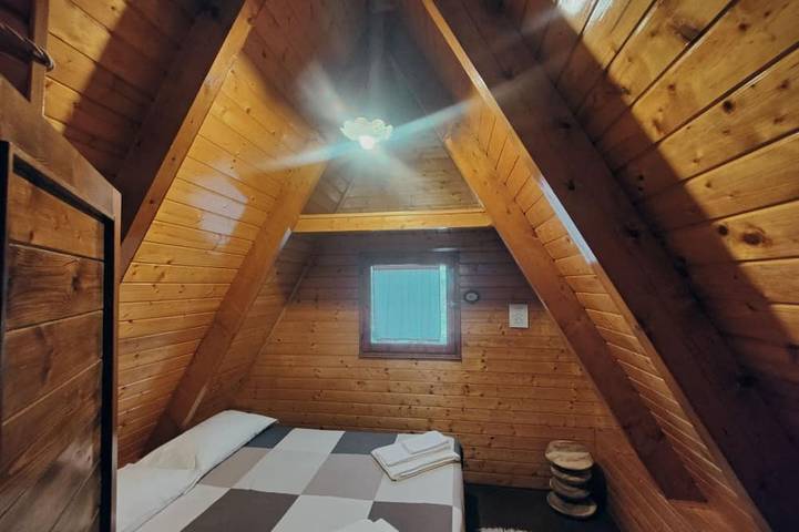 Appartement entier, Mathilde's Chalet Naturhaus in Nicolosi, Etna