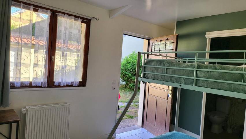 Hôtel pour 4 personnes, avec jardin et vue à Souppes-sur-Loing - 3