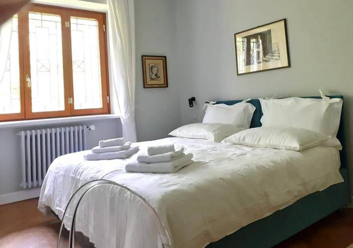 Location de vacances pour 2 personnes, avec jardin et vue à Varèse - 2