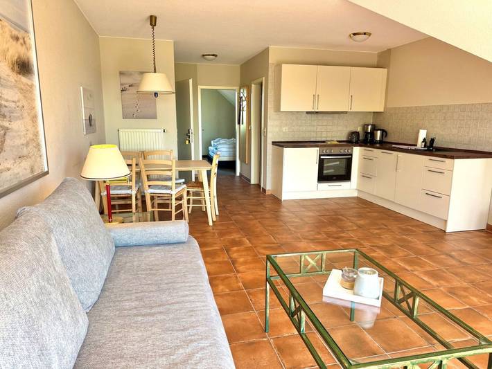 Ferienwohnung für 4 Personen, mit Balkon in Sagard - 3