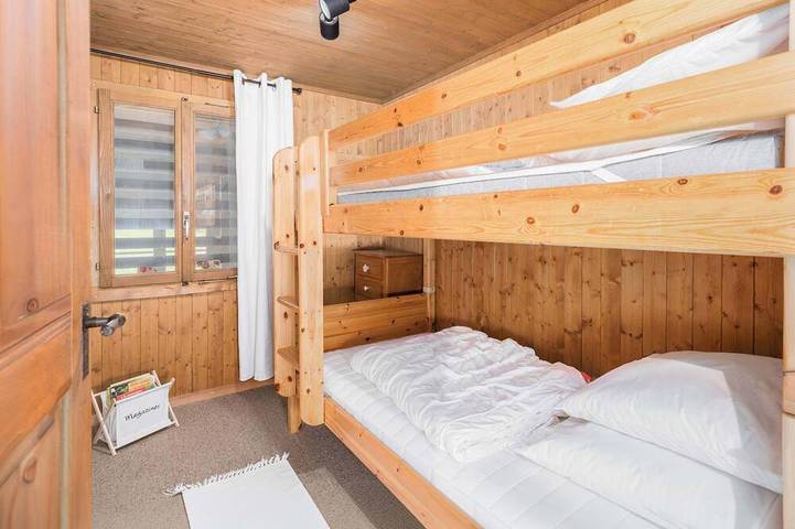Chalet mit Bergblick nahe Lauterbrunnen +Parkplatz in Lauterbrunnen, Verwaltungskreis Interlaken-Oberhasli