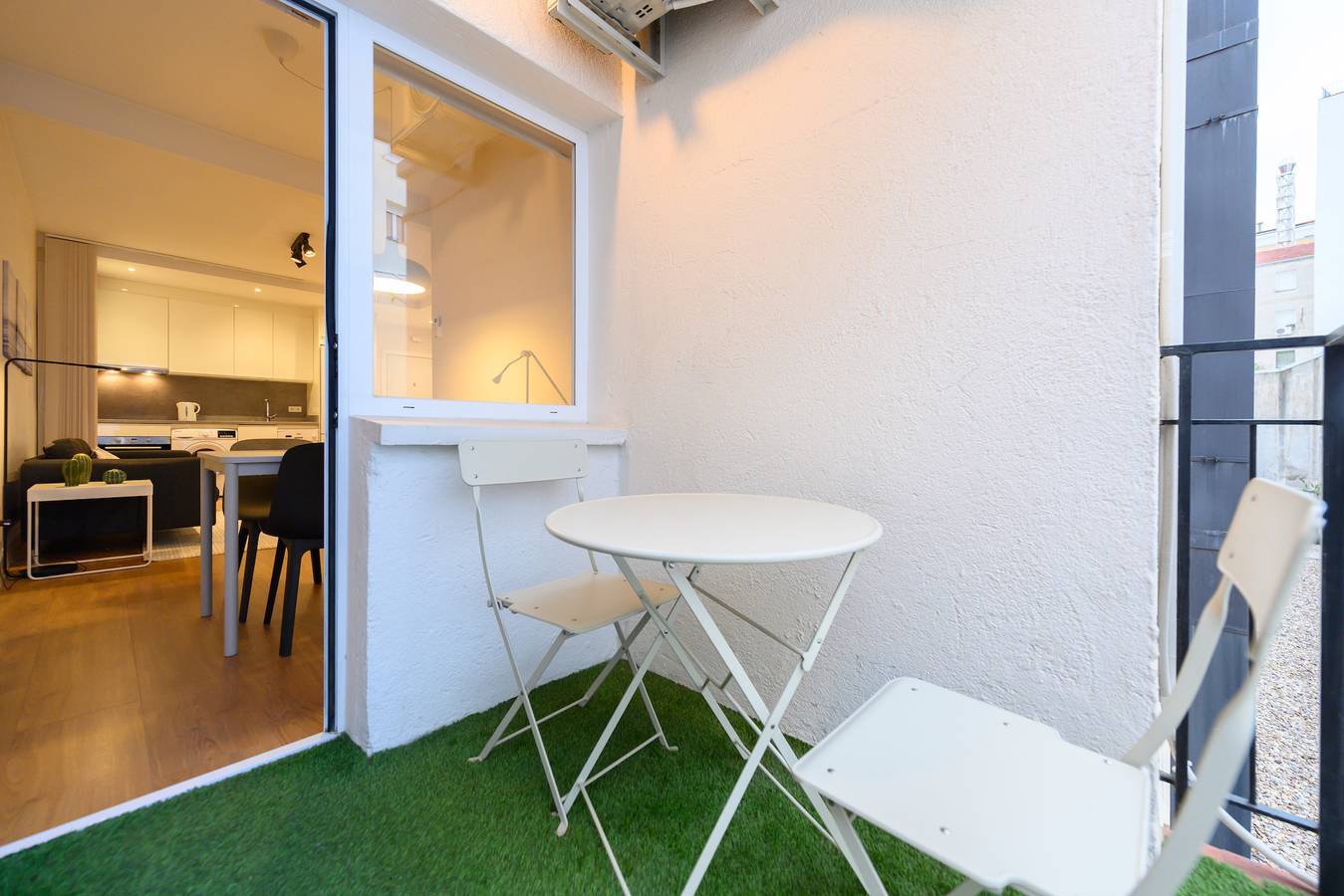 Geheel appartement, M (Bso5) Apartamento luminoso con 1 dormitorio y e in Chamartín (Madrid), Madrid