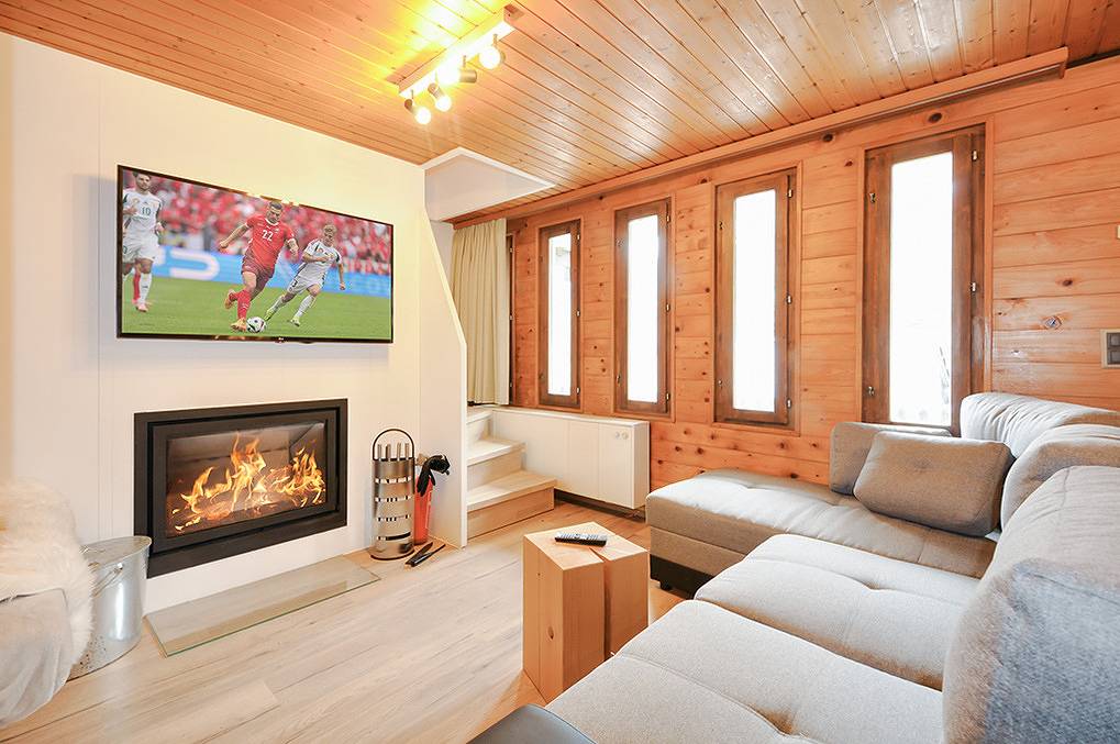 Chalet Shacked in Fiesch, Aletsch Arena