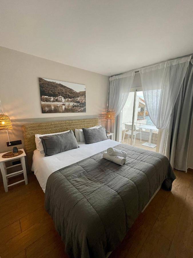 Hotel Sa Tuna in Ses Vaques (Begur), Begur